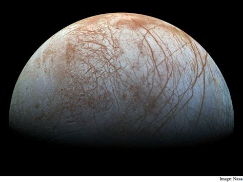 Nasa Mulls Lander To Explore Jupiters Moon Europa For Alien Life