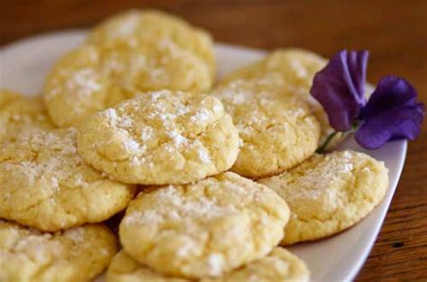 Ooey Gooey Butter Cookies Recipedose Quick And Easy Cooking Recipes