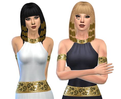 Unique Egyptian Custom Content Packs For The Sims 4 — Snootysims