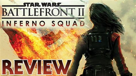 Inferno Squad Is Great Star Wars Battlefront Ii Inferno Squad Book