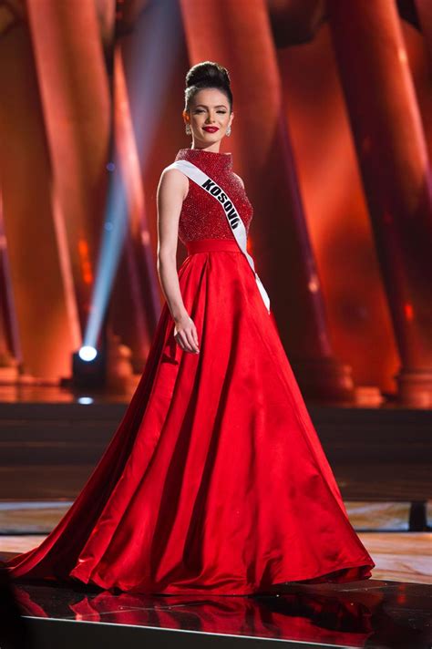 Miss Universe 2015 Preliminary Evening Gown Top 10 Choices The Great