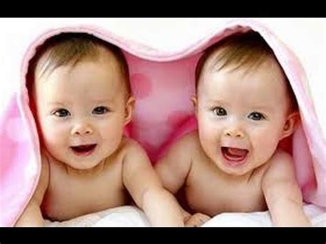 Cara mendapatkan anak kembar secara alami. cara buat anak kembar - YouTube