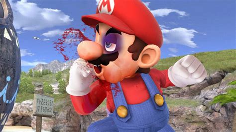 Nintendo Reveals 'Smash Bros. Ultimate' Will Allow Characters To Repeatedly Punch Self In Face ...