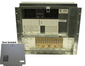Unipower ac distribution panels are 1ru units operating at 120vac or 230vac single phase. Parallax 50 Amp Distribution Panel 500-12 Quality