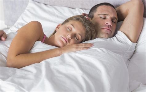 Sharing A Bed With A Partner Is Good For Your Health New Research Shows Metro News