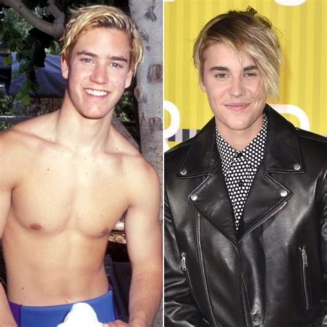 Justin Bieber Zack Morris Look Alike Pictures Popsugar Celebrity