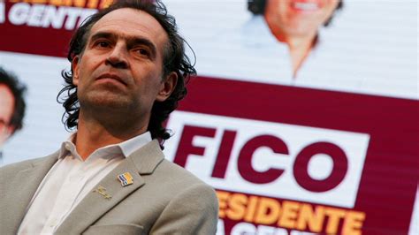 Un sondeo de El Tiempo da ventaja en Colombia a Fico Gutiérrez frente a