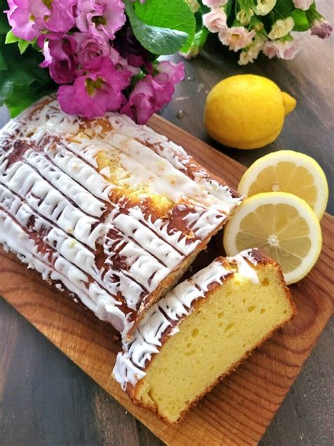 Plum Cake Al Limone E Ricotta Lemon And Ricotta Plum Cake Passion