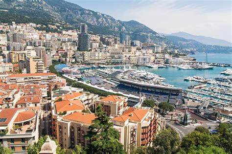 Monte Carlo Monaco Travel Safe Destinations