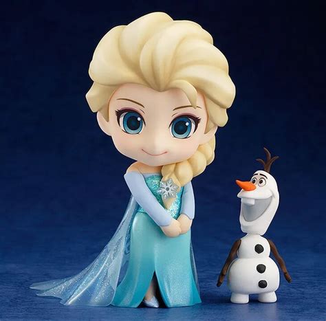 Disney Frozen Elsa Kids Personalized Christmas Ts Anime Toy Figures