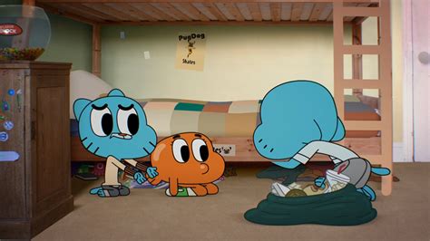 Image S02e29cleanuppng The Amazing World Of Gumball Wiki Fandom
