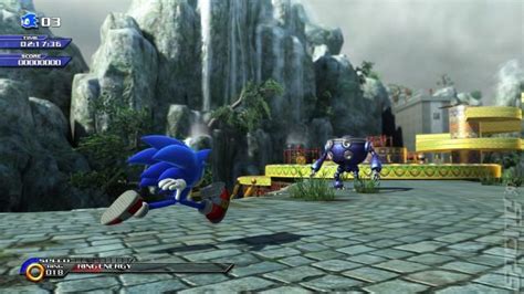 Screens Sonic Unleashed Xbox 360 12 Of 62