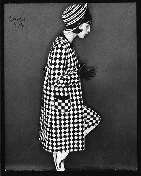 60s Mary Quant Designs Mary Quant Sixties Fashion Fashion History