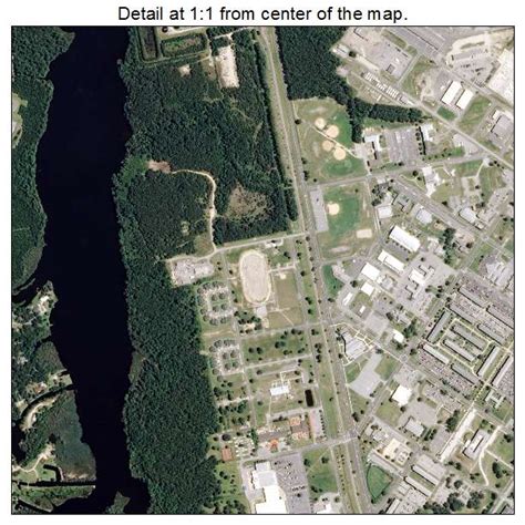 Aerial Photography Map Of Havelock Nc North Carolina
