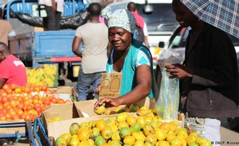Council Clamps Down On Illegal Vendors Zimbabwe Situation