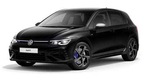 2021 Volkswagen Golf R Mk8 Colours Guide And Prices Stable Vehicle