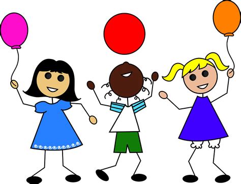 Free Children Playing Clipart Pictures Clipartix