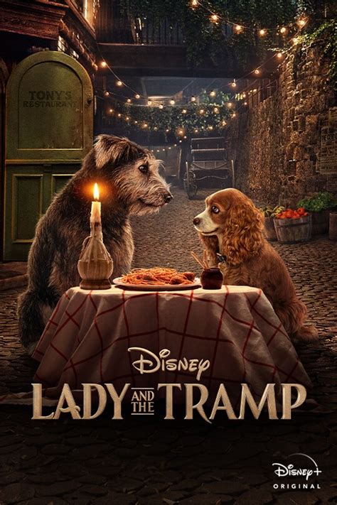 Lady And The Tramp On Disney