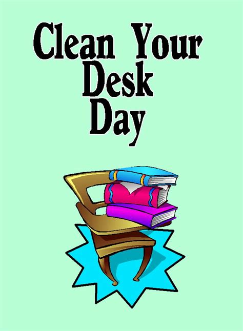 Clean Desk Clip Art Adr Alpujarra