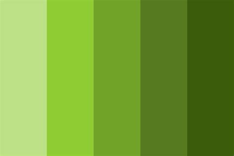 Color Tendencia En Decoracion Gama De Colores Verdes Paleta De Color Images