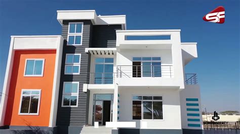 Modern House In Hargeisa Isha Gobka Hargeisa Guri Casri Ah