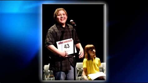 6th Grade Home Schooler Wins Spelling Bee Will Represent Chattanooga In