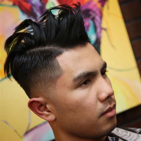 60 awesome asymmetrical haircuts for men [2019 vibe]