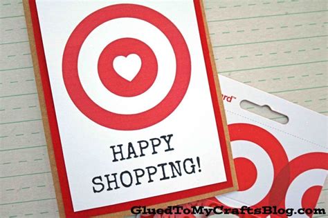 Maybe you would like to learn more about one of these? Happy Shopping - Target Gift Card Printable in 2020 (With images) | Target gift cards, Target ...