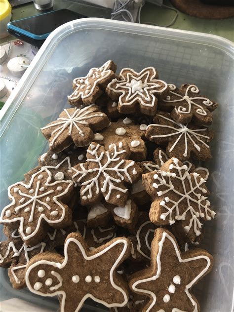 Gingerbread Cookie Frosting Recipe Allrecipes