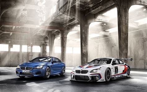 2016 Bmw M6 Gt3 Duos Wallpaper Hd Car Wallpapers Id 5894