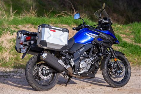 *above photos shown in this section are 2020 model. 2020 Suzuki V-Strom 650XT Adventure Review (14 Fast Facts)