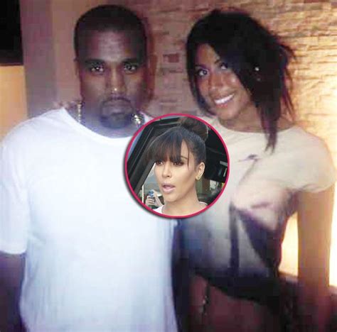 Inside The Life Of Woman Who Says Kanye West Cheated With Her On