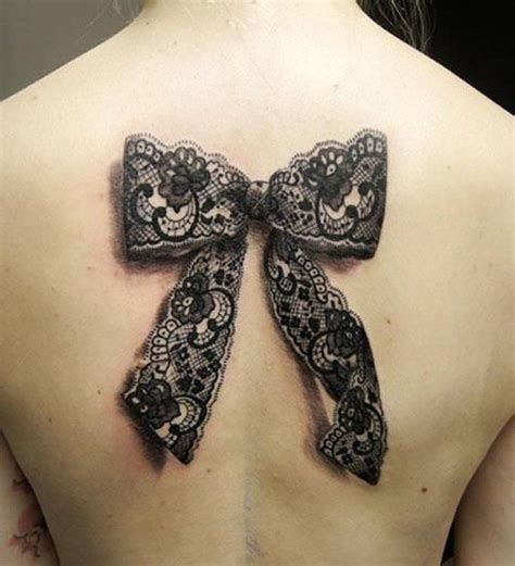 Pin By Heather Conrad On Ribbon Tattoo Lace Tattoo Design Lace Bow