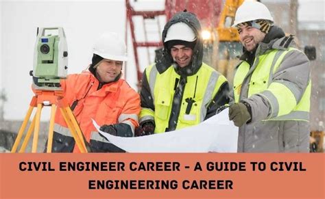 Civil Engineer Career A Guide To Civil Engineering Career In 2024