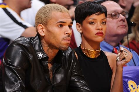 chris brown whines beating rihanna was hard on me too page six