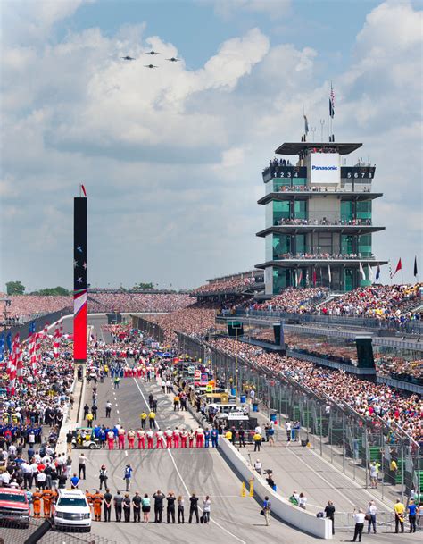 Alexander Rossi Wins The 100th Running Of The Indy 500 Pediment