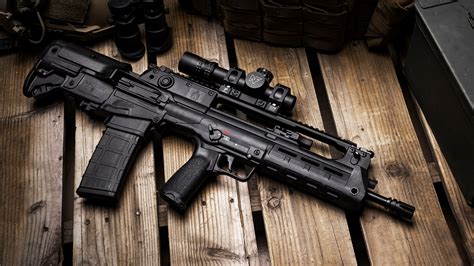First Look Springfield Armorys 556mm Hellion Bullpup The Armory Life