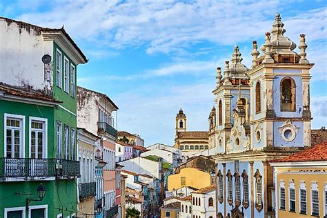 It is a planned capital. Salvador - The Capital Of Brazil's Bahia State ...