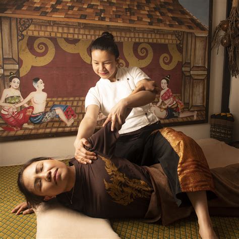 Thai Traditional Massage 60 Min Erawan Thai Traditional Massage