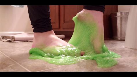 Trapped In Alien Slime YouTube