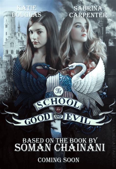 The School For Good And Evil Alchetron The Free Social Encyclopedia