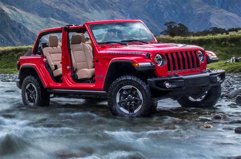jeep wrangler  drive review