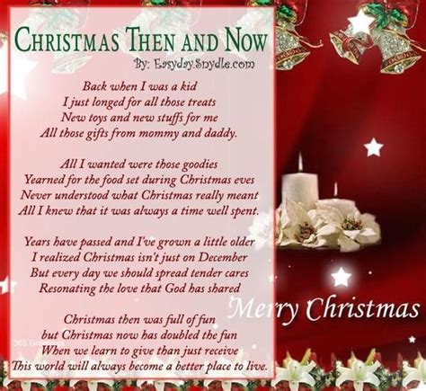 Christmas Poems For Friends 600×551 1000 In 2020 Christmas