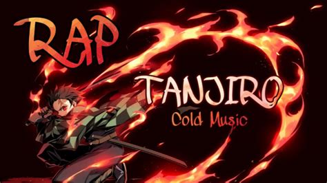 Rap De Tanjiro 🗣️cold Music Demon Slayer Rap Youtube