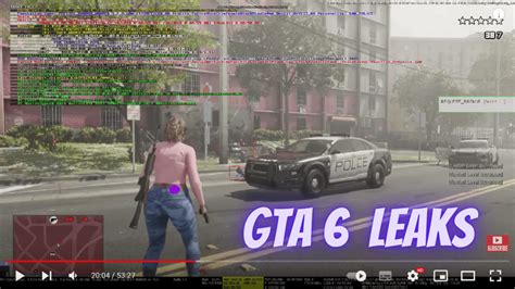 Gta 6 Footage