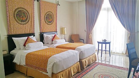 Review The Phoenix Hotel Yogyakarta Hotel Cantik Dengan Lokasi Strategis