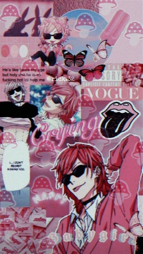Yuri Ayato | Caras bonitos anime, Anime kawaii, Anime