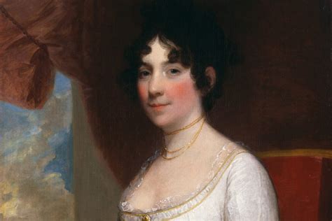 Dolley Madison The National Endowment For The Humanities