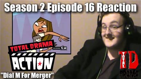 Jayempee Reacts Total Drama Action Episode 16 Dial M For Merger