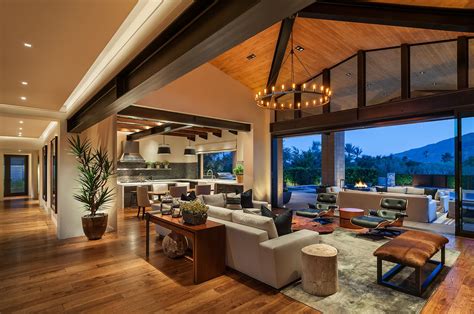 Luxury Ranch Style Homes